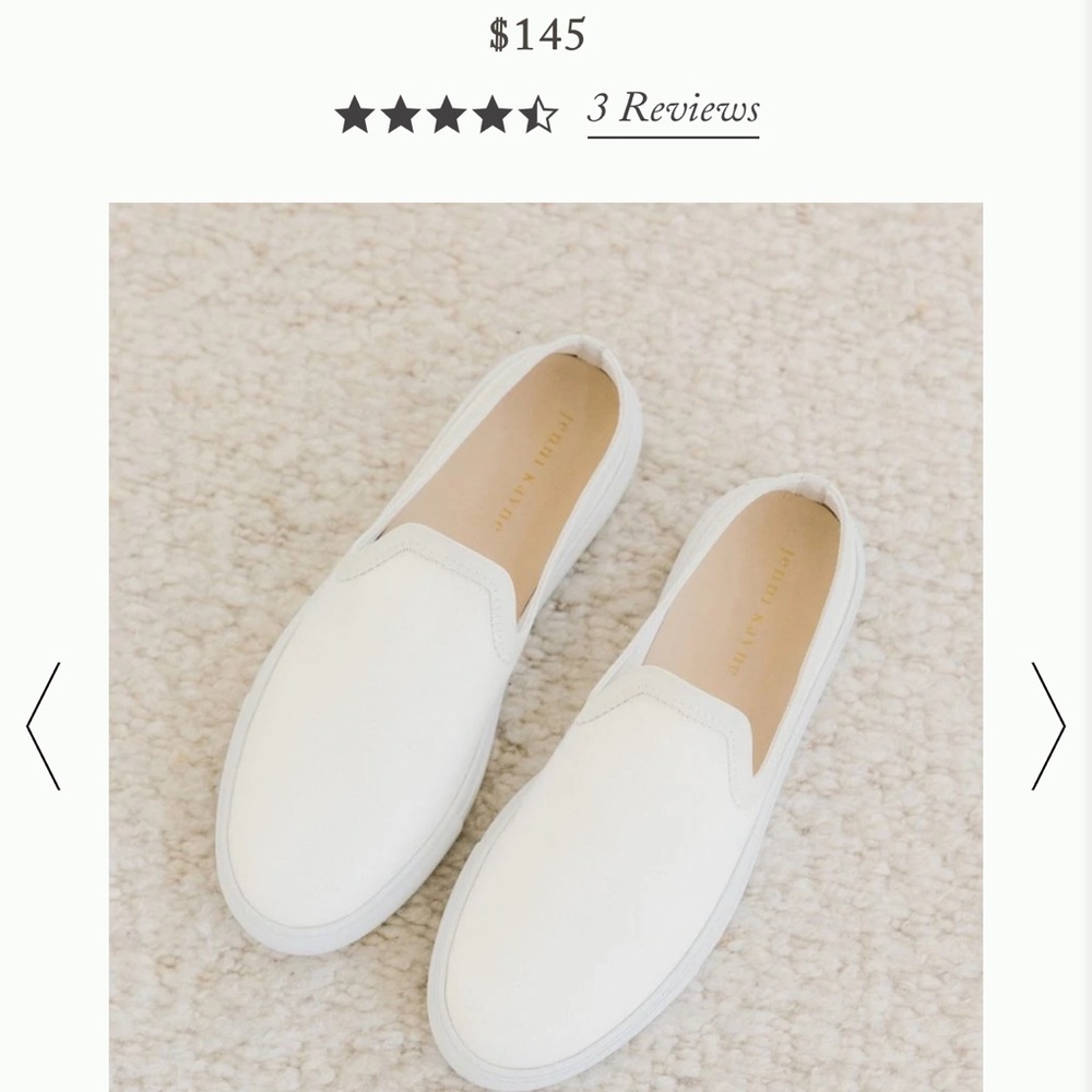 Jenni Kayne Canvas Slider Sneaker